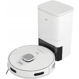 Robot sprzątający Beko VRR94314VW biały