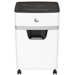 Niszczarka HP ONESHRED 15CC, 20L jasnoszara