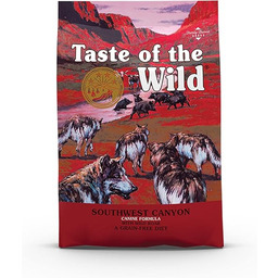 Taste of The Wild Kanion południowo-zachodni - 12.2