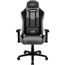 AEROCOOL FOTEL AC-280 DUKE CZARNY