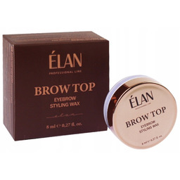ELAN BROW TOP Wosk do stylizacji brwi 8ml