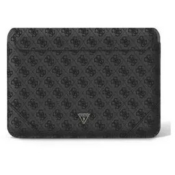 Guess 4G Uptown Triangle logo GUCS16P4TK 16" Czarny