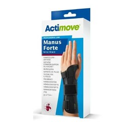 Actimove Professional Line Orteza nadgarstka rozmiar XS (lewa)