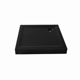 New Trendy Mild Stone brodzik akrylowy 90x90x11,5 cm