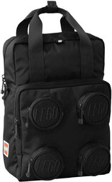 Plecak na laptopa Brick 2x2 LEGO - black
