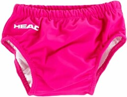 Head dziecięce spodenki kąpielowe SWS Aqua Nappy, różowy,