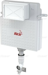 Alcaplast Basicmodul - Zbiornik-spłuczka do zabudowy ciężkiej AM112