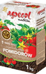 Agrecol - Nawóz organiczny do pomidorów 1kg