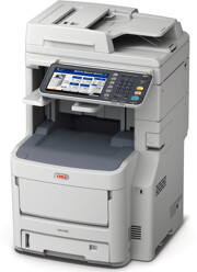 Urządzenie wielofunkcyjne OKI ES7480dn - 45376213 Plus LCF