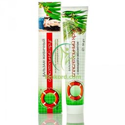 Balsam Oleożywica Ratownik Nr 63