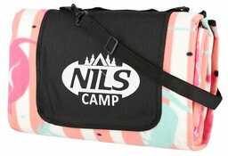 NILS CAMP Koc plażowo-piknikowy Flaming NC2313 (200 x