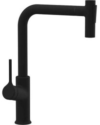 INVENA Bateria kuchenna stojąca FARSALA L z wyciąganą