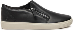 Sneakersy ECCO 21860301001 Czarny