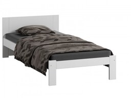 Łóżko DMD5 90x200 Białe