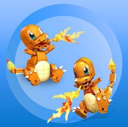 Mattel MEGA Pokémon GKY96 akcesorium do zabawek budowlanych