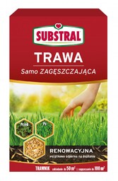Substral Trawa samozagęszczająca renowacyjna 1 kg
