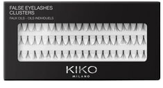 KIKO Milano False Eyelashes - Clusters Rzęsy 1