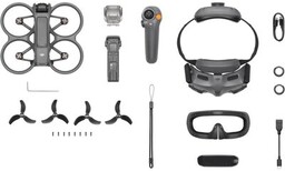 DJI AVATA 2 - Fly More Combo (3x