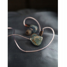 Queen of Audio (QoA) Mojito blue by Kinera