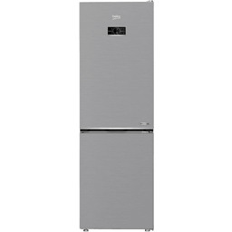 Lodówka BEKO B5RCNA365ZXB 186.5cm Srebrny No Frost HarvestFresh
