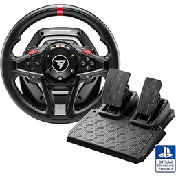 Thrustmaster T128, kierownica wyścigowa z siłowym sprzężeniem zwrotnym