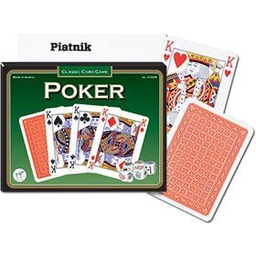 Karty Piatnik Karty Poker