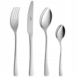 Gerlach Zestaw sztućców 24 szt. Tunea połysk