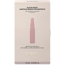 BABOR Ampoule Concentrates Active Night ampułki do twarzy