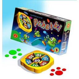 Numeryczne pchełki, gra zręcznościowa, Alexander