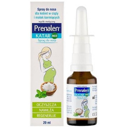 Prenalen Katar spray do nosa, 20 ml
