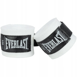 Everlast Owijki Bandaże Boksersie Core White 305cm