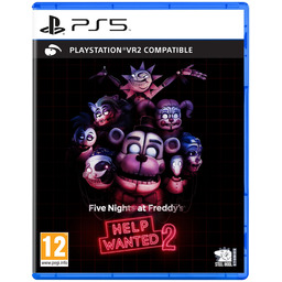 Five Nights At Freddy''s: Help Wanted 2 Playstation