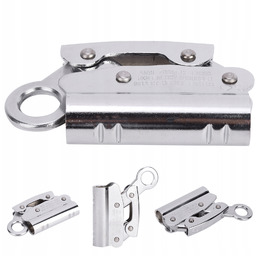 Przyrząd Asekuracyjny Autoasekuracyjny 6KN Sprzęt Samoblokujący Do Wspinacz