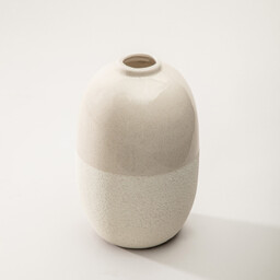 Wazon Nordic Shell 14x14x23 cm, 14x14x23 cm