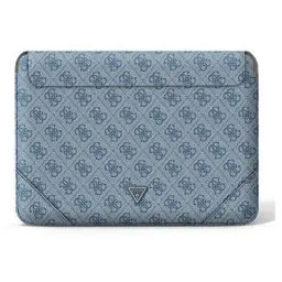Guess 4G Uptown Triangle logo GUCS16P4TB 16" Niebieski