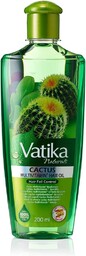 Olejek do Włosów Wzbogacony Kaktusem Vatika Dabur, 200ml