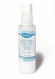 Deo Ałun Spray Luxe, Alepia, 30 g/ 100ml