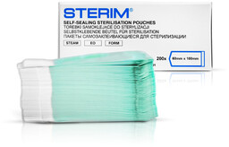 Silcare Torebki do sterylizacji narzędzi w autoklawie 60x100