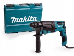 Makita HR2630 Młotowiertarka Wiertarka Udarowa Sds+ 800W Walizka