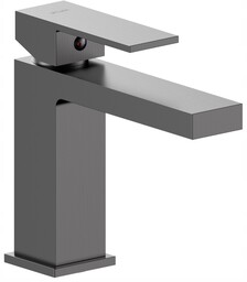 Valvex Bateria Umywalkowa Stojąca Ars, Gun Metal