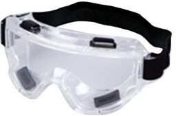 GOGGLES DUKE - Gogle ochronne Duke ST03-YY-315 -