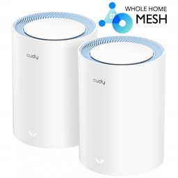 System Mesh Szybka Wydajna Sieć Dom WiF-5 AC1200