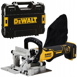 DeWalt Lamelownica frezarka do wpustów 18V "body" DCW682NT