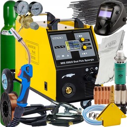Spawarka Migomat Magnum Mig 250/2 Dual Puls Synergia