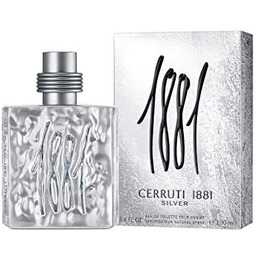 Cerruti 1881 Silver, Woda Toaletowa, 100ml