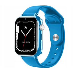 Smartwatch Maxcom FW59 Kiddo 4G Gps Niebieski