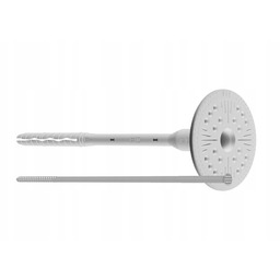 Kołki Do Styropianu Wełny łączniki 240mm 24cm 100szt