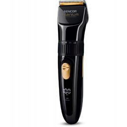 Maszynka męska do włosy broda strzyżenie golarka Sencor