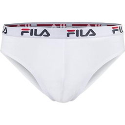 Fila Męskie FU5015/2 slipy, białe, S