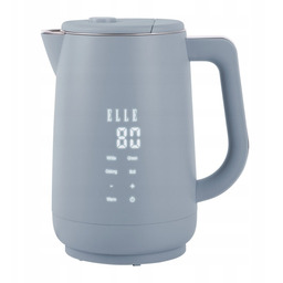 Czajnik elektryczny ELLE 1,7L niebieski